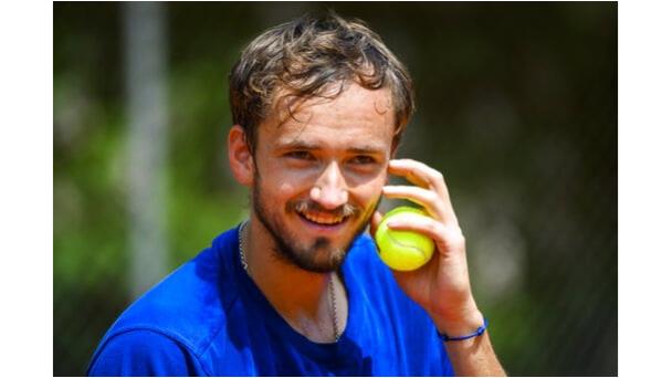 Daniil Medvedev regresa a la gira tras prohibición de Wimbledon