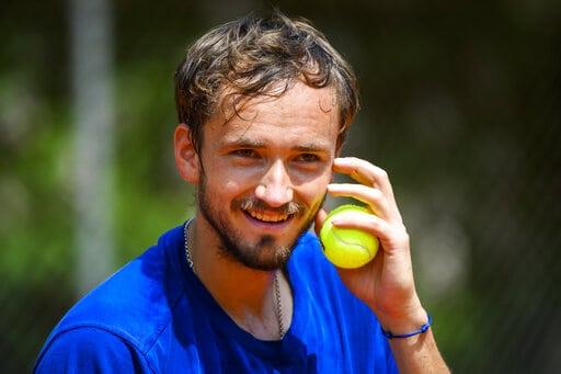 Daniil Medvedev regresa a la gira tras prohibición de Wimbledon