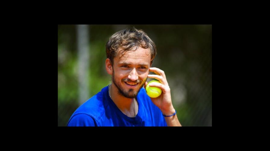 Daniil Medvedev regresa a la gira tras prohibición de Wimbledon