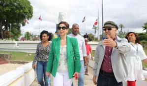 Ayuntamiento y Cl&uacute;ster Tur&iacute;stico trabajan en alianza para establecer la "Ruta Tur&iacute;stica Santo Domingo Este"