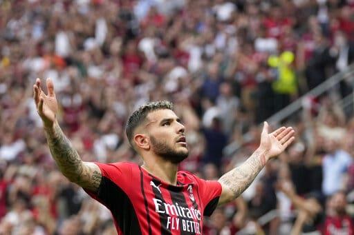 El Milan acaricia el scudetto de Italia - Diario Libre