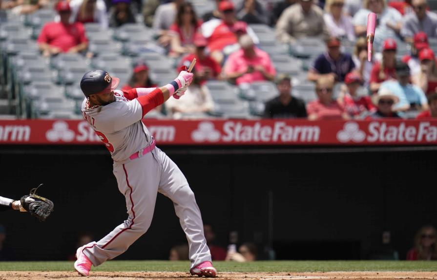 VÍDEO | Nacionales cortan racha de 11 triunfos de Astros