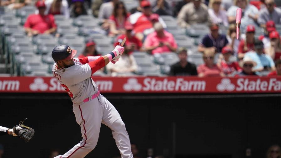 VÍDEO | Nacionales cortan racha de 11 triunfos de Astros