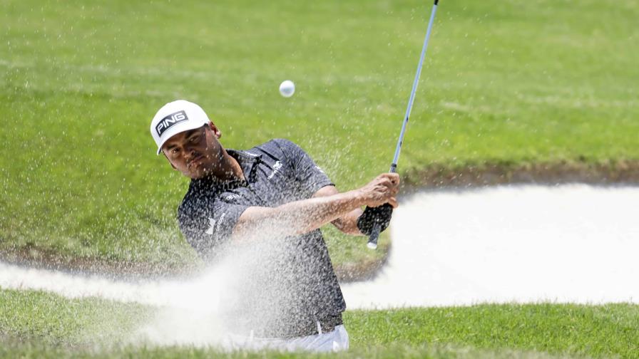 Muñoz conserva el primer sitio en el Byron Nelson