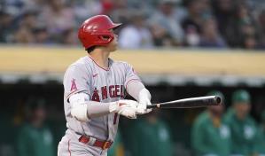 VÍDEO | Ohtani llega a 100 jonrones; Angelinos ganan en 2do juego