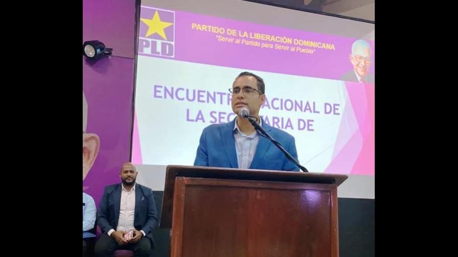 El PLD dice que la educación mejorará cuando vuelva al poder en el 2024 El PLD dice que la educación mejorará cuando vuelva al poder en el 2024