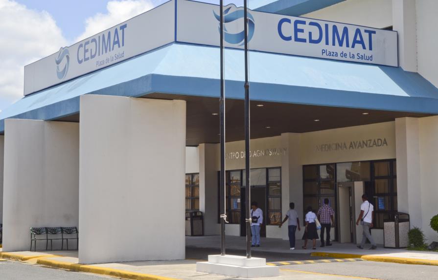 Cedimat y el Hospital Metropolitano de Santiago retoman medidas contra el COVID-19