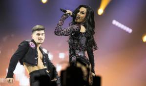 Chanel, la urbana de Eurovisión: Esto ha sido un sueño y ahora nos estamos dando cuenta