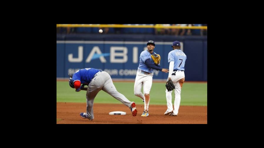 Error de Matt Chapman abre la puerta a victoria de Rays