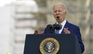 Biden exhorta a la unidad para erradicar el odio en EEUU