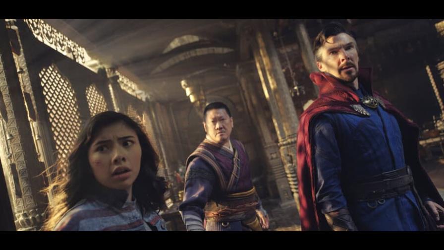 ‘Doctor Strange 2’ triunfa en taquilla
