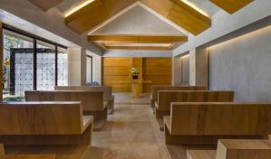 Columbarios Blandino: rediseñar los espacios del último adiós