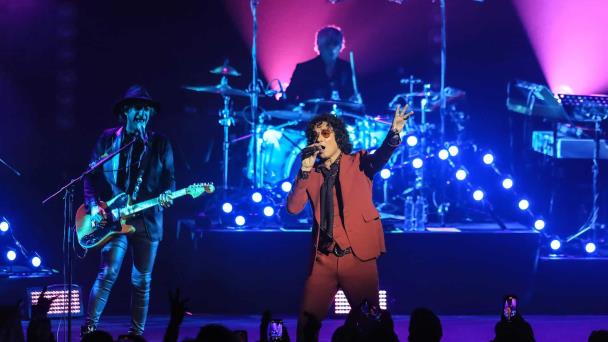 Enrique Bunbury cancela su gira y anticipa su retirada