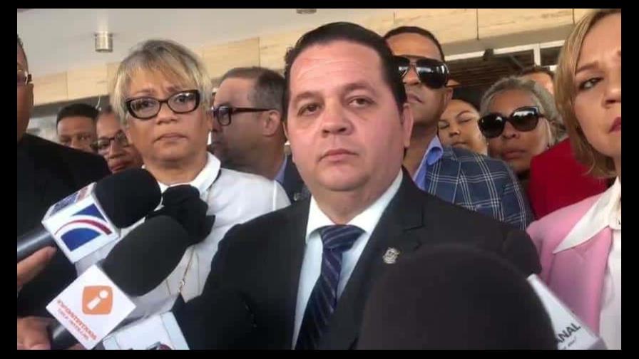 Presentan querella ampliada contra diputado Gregorio Domínguez por intento de homicidio