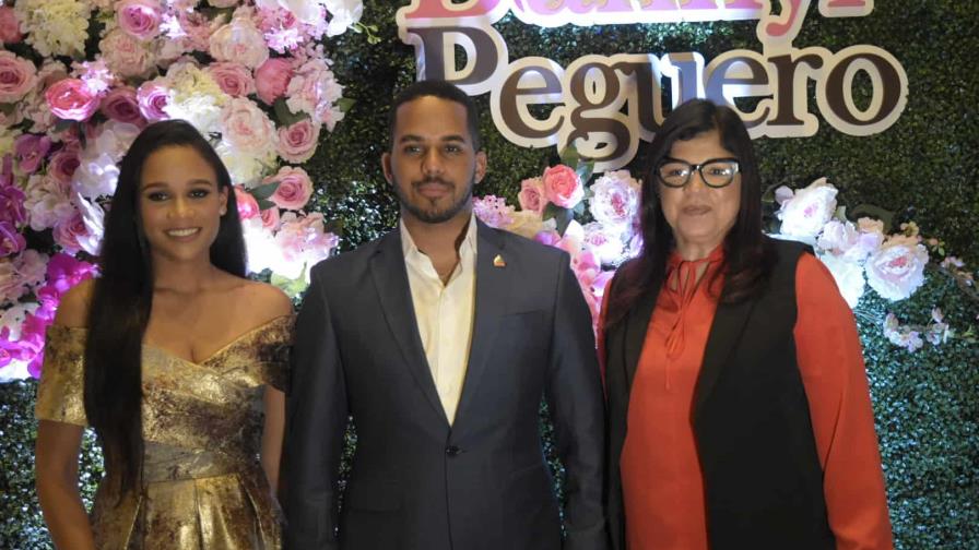 Biannyi Peguero presenta libro  “Luces y sombras de una mujer valiente”