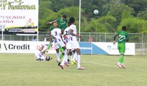 Jarabacoa golea a San Cristóbal y es el nuevo líder en la LDF