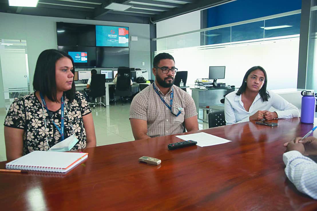 El Plan de Movilidad Urbana Sostenible tiene como objetivo principal ayudar al Gobierno a fortalecer e implementar su política nacional de movilidad. Es un proyecto cuyo enfoque principal es la reducción de las emisiones de gases de efecto invernadero en la ciudad, informan técnicos del Intrant.