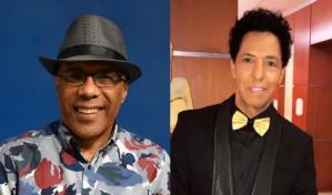 Ramón Orlando y Bonny Cepeda, dos genios del merengue en Puerto Plata