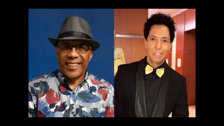 Ramón Orlando y Bonny Cepeda, dos genios del merengue en Puerto Plata