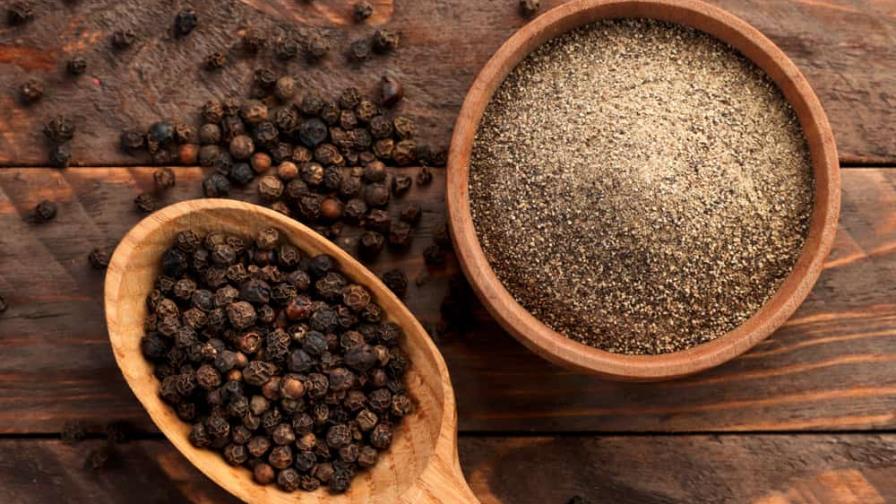 Por qué la pimienta es la mejor opción para condimentar