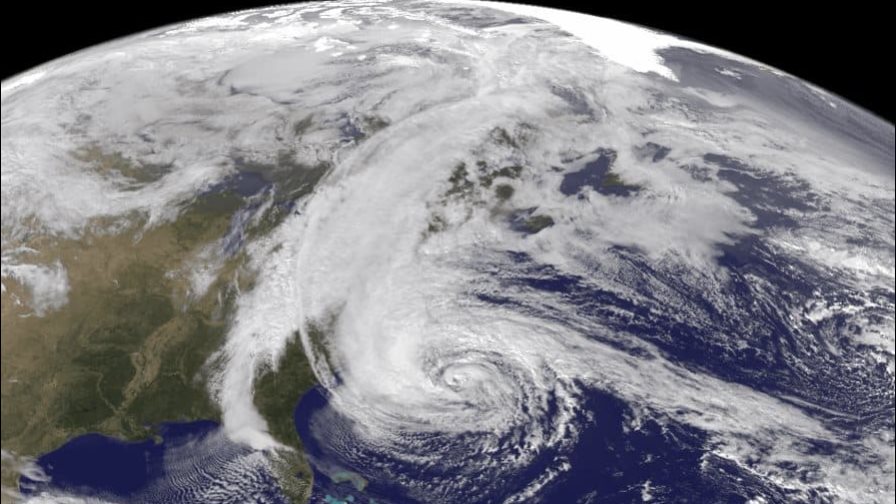 EEUU emite su primer boletín rutinario de la próxima temporada de huracanes