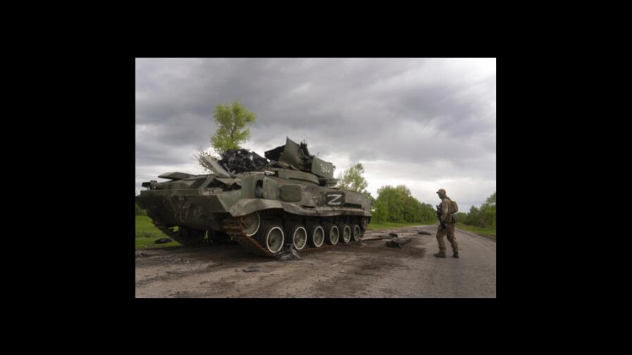 En Ucrania y el resto del mundo, el panorama luce sombrío para Rusia