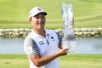 K.H. Lee aguanta a Spieth y gana otra vez el Byron Nelson de golf K.H. Lee aguanta a Spieth y gana otra vez el Byron Nelson de golf
