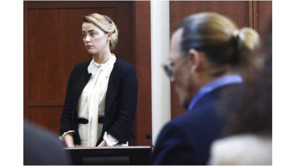Heard dice que Depp alucinaba al final de su matrimonio