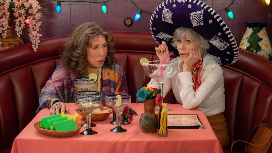 “Grace & Frankie”, el adiós de la serie más longeva de Netflix