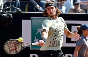 Tsitsipas adelanta a Nadal, Djokovic sigue en cabeza de la ATP