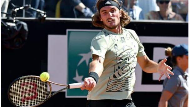 Tsitsipas adelanta a Nadal, Djokovic sigue en cabeza de la ATP