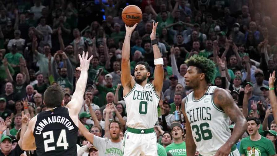 Miami ante Boston, un duelo de titanes en las Finales del Este de la NBA