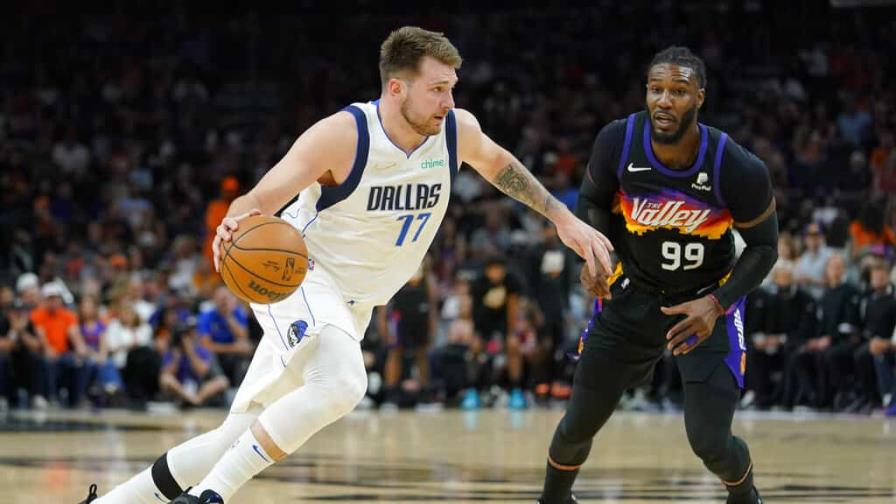 Doncic contra Curry, un duelo generacional por las Finales de la NBA