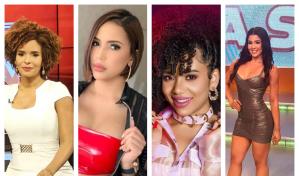 Presentadoras que dejaron la televisión por la música urbana