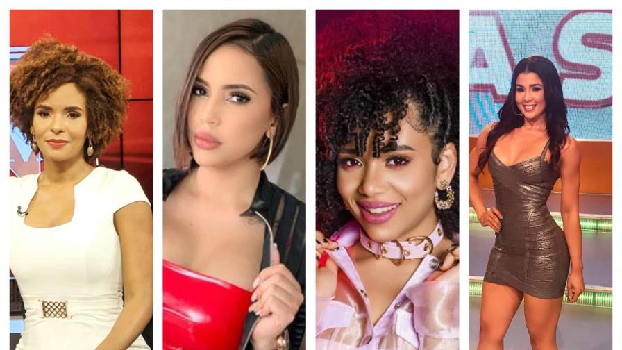 Presentadoras que dejaron la televisión por la música urbana
