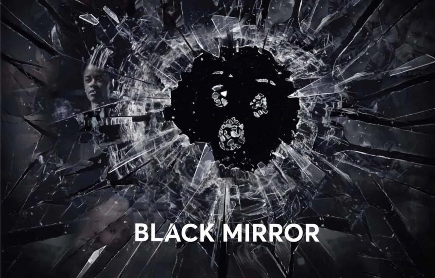 La serie Black Mirror tendrá sexta temporada en Netflix
