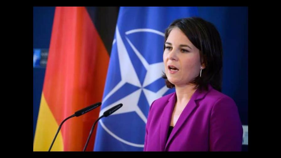 Alemania pide a Rusia que cese los bombardeos antes de iniciar un diálogo