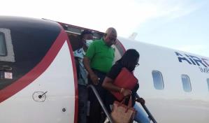 Regresa a República Dominicana chofer secuestrado en Haití