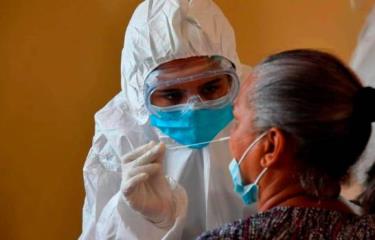 OPS advierte aumento de casos Covid en el país y pide retomar medidas preventivas