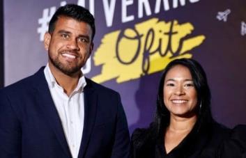 OFIT celebra despedida a estudiantes dominicanos que parten a EEUU en intercambio cultural y laboral