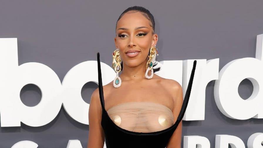 Los estilismos más llamativos de los Billboard Music Awards 2022