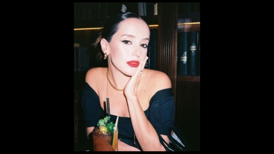 Evaluna: así de bella lucía cuando era una niña