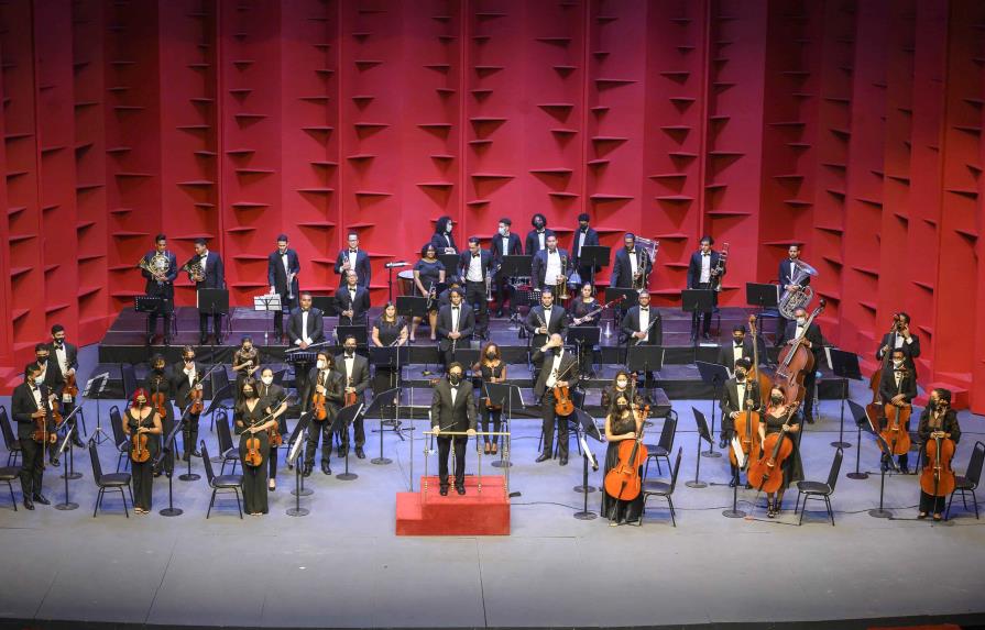 Orquesta Sinfónica del Teatro Nacional protagonizará concierto en honor a las madres