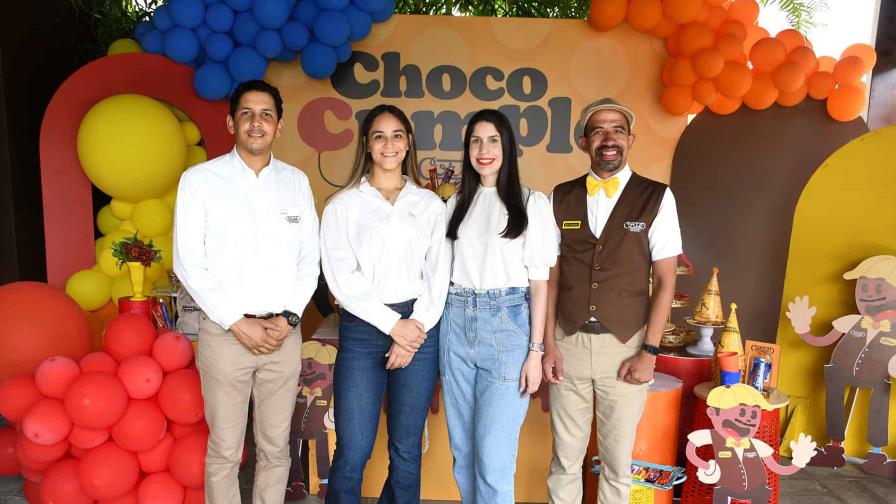 Cortés Hermanos presenta programa de cumpleaños en el nuevo Centro de Visitantes