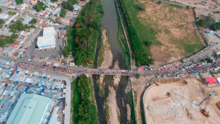 Salieron más haitianos del país en primer trimestre de 2022 Salieron más haitianos del país en primer trimestre de 2022
