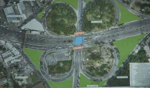 Intervenci&oacute;n en el kil&oacute;metro 9 beneficiar&aacute; a m&aacute;s de 120,000 conductores