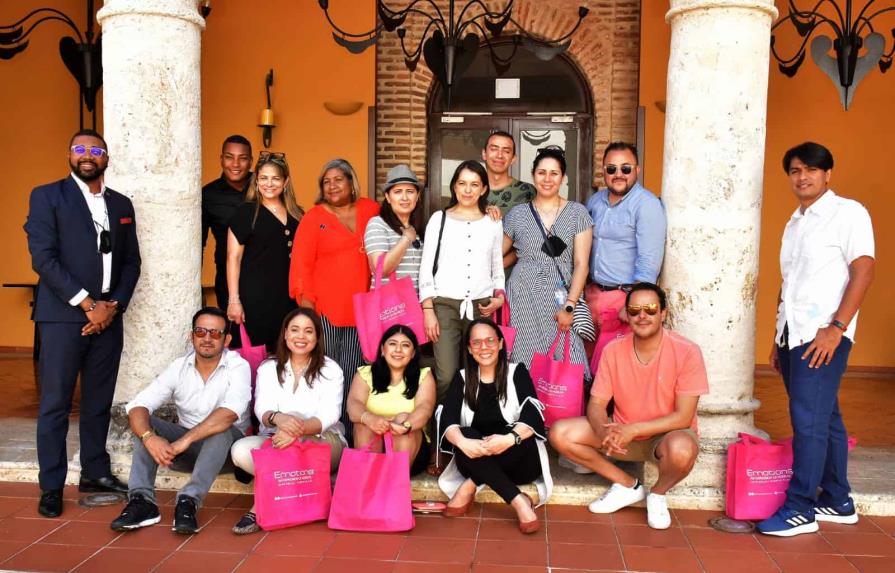 Operadores mayoristas mexicanos ven en RD grandes oportunidades de ofertas turísticas  