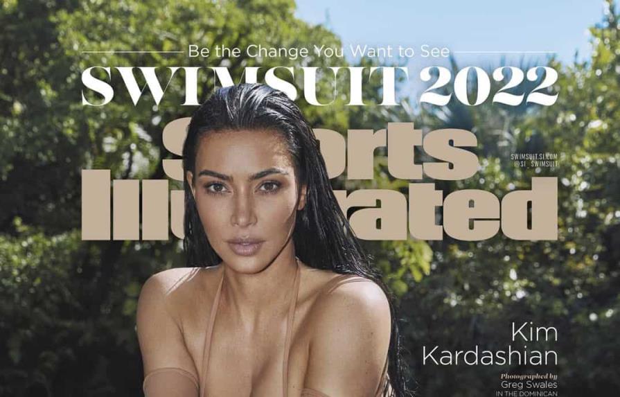 Desde la reserva Ojos Indígenas, Kim Kardashian resalta República Dominicana en revista