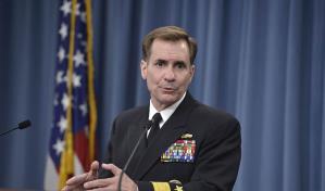 EEUU está en contacto con israelíes y palestinos para llevar la calma a Gaza