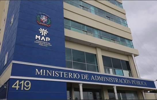 MAP invita a participar en concurso para 59 vacantes de 21 instituciones gubernamentales